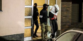 'Ndrangheta