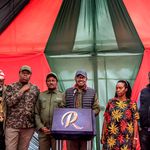 Kenya's Azimio la Umoja Opposition Team