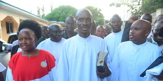 Kenyan televangelist Ezekiel Odero