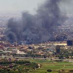 war in Khartoum