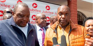 Jubilee party
