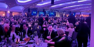 White House Correspondents' Association dinner 