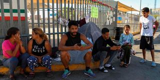 illegal migrants