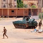 Kharrtoum war