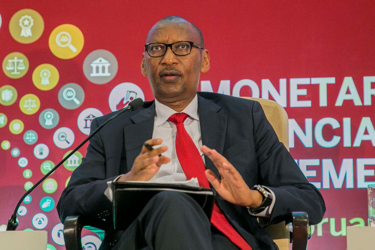 Rcb Rwanda Rwanda sees inflation easing, keeps CBR unchanged at 7pc - The EastAfrican