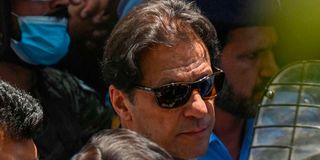 Imran Khan
