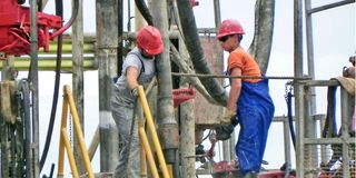 tullow oil workers