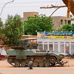 sudan war