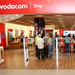 Vodacom shop