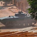 Sudan war