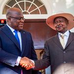 drc uganda talks