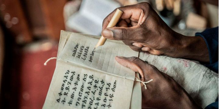 Preserving heritage: Ethiopian quest to recreate ancient manuscripts ...
