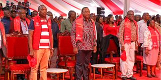 jubilee party