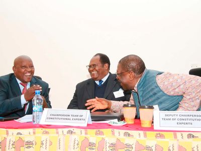 We want political federation, Kenyans tell EAC legal team