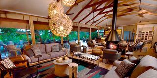 mara lodge,