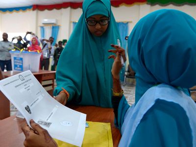 Somalia’s universal suffrage plan could run into headwinds