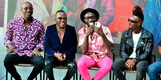 sauti sol