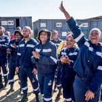South African Firefighters