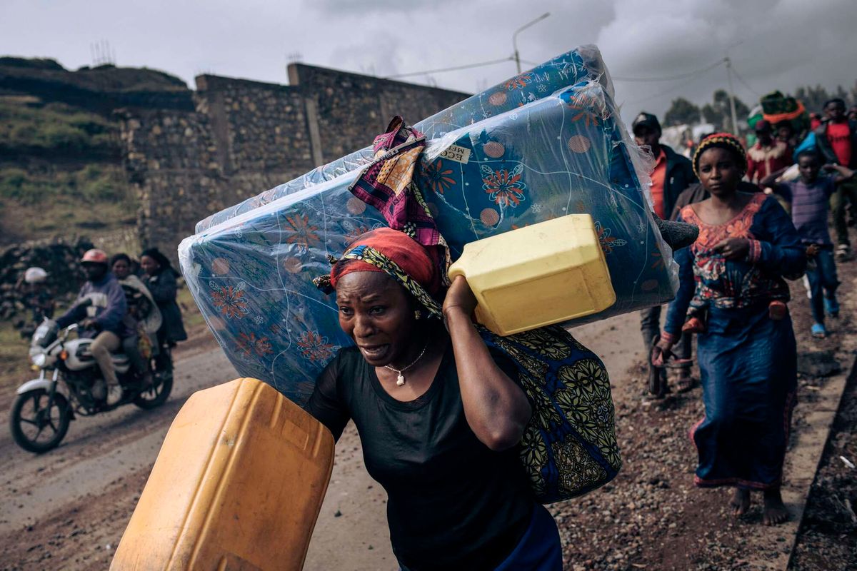 More than 2,750 killed in east DR Congo in 2023, NGOs say - The EastAfrican