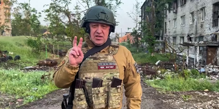  Yevgeny Prigozhin