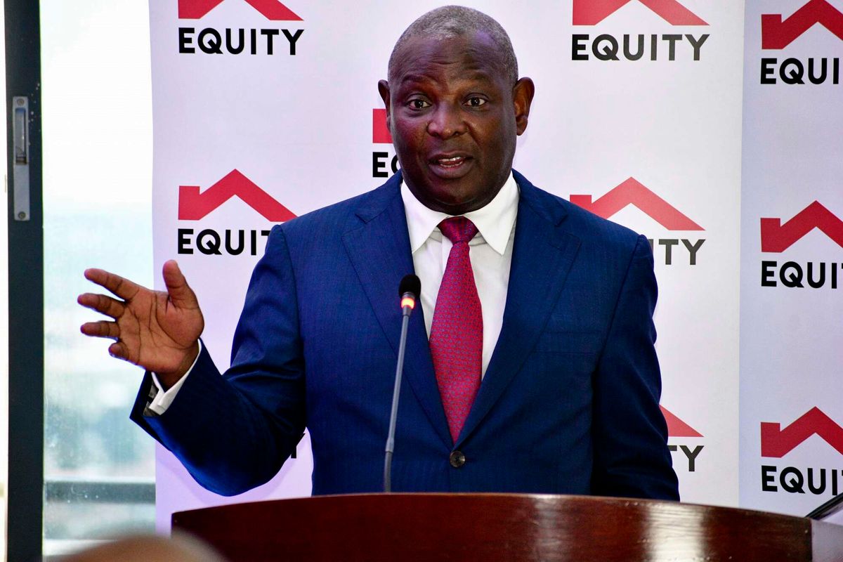 Equity Bank in policy shift to optimise efficiency - The EastAfrican