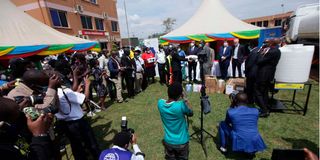 ug reporters