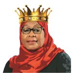 samia tz
