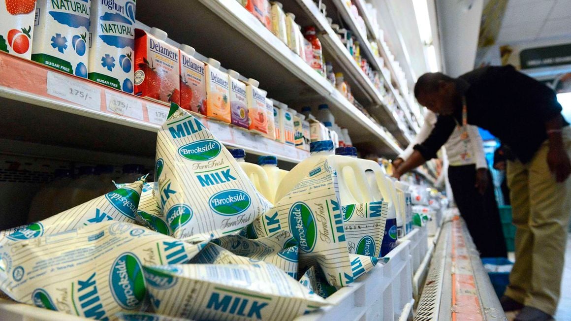 Uganda’s dairy sector counting losses as Kenya blocks exports - The ...