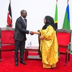 ruto samia