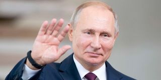 putin ties