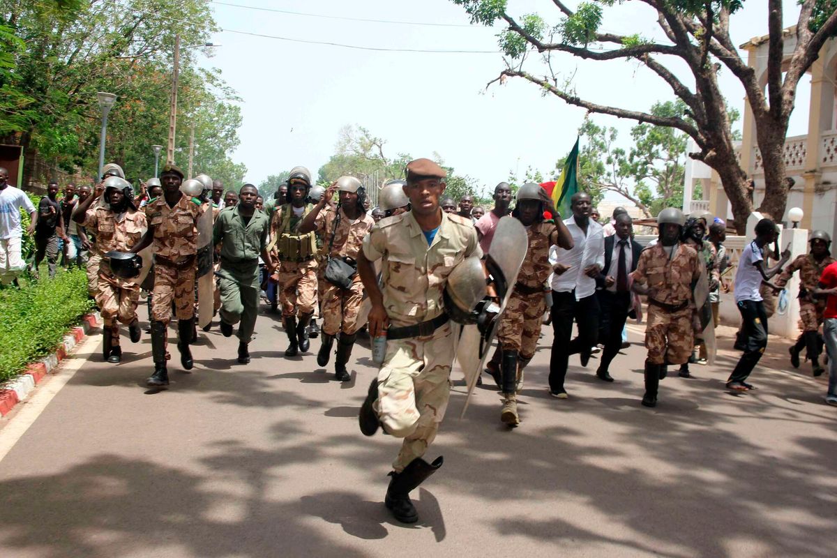 Failure to end graft is Africa’s leadership curse - The EastAfrican