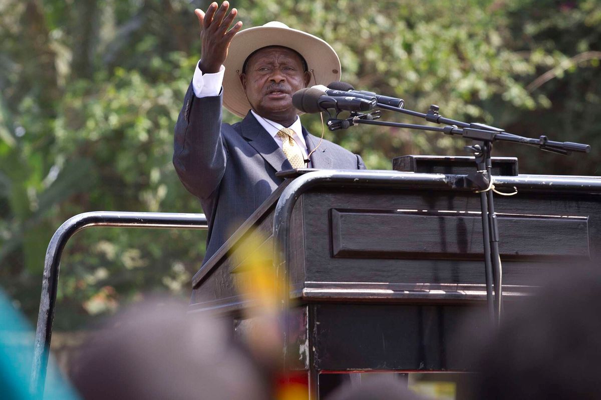 It is hypocrisy: Uganda responds to World Bank funding freeze - The ...
