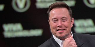 musk man