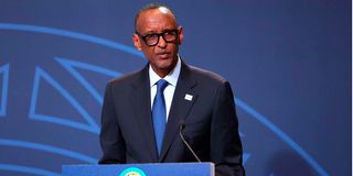 kagame