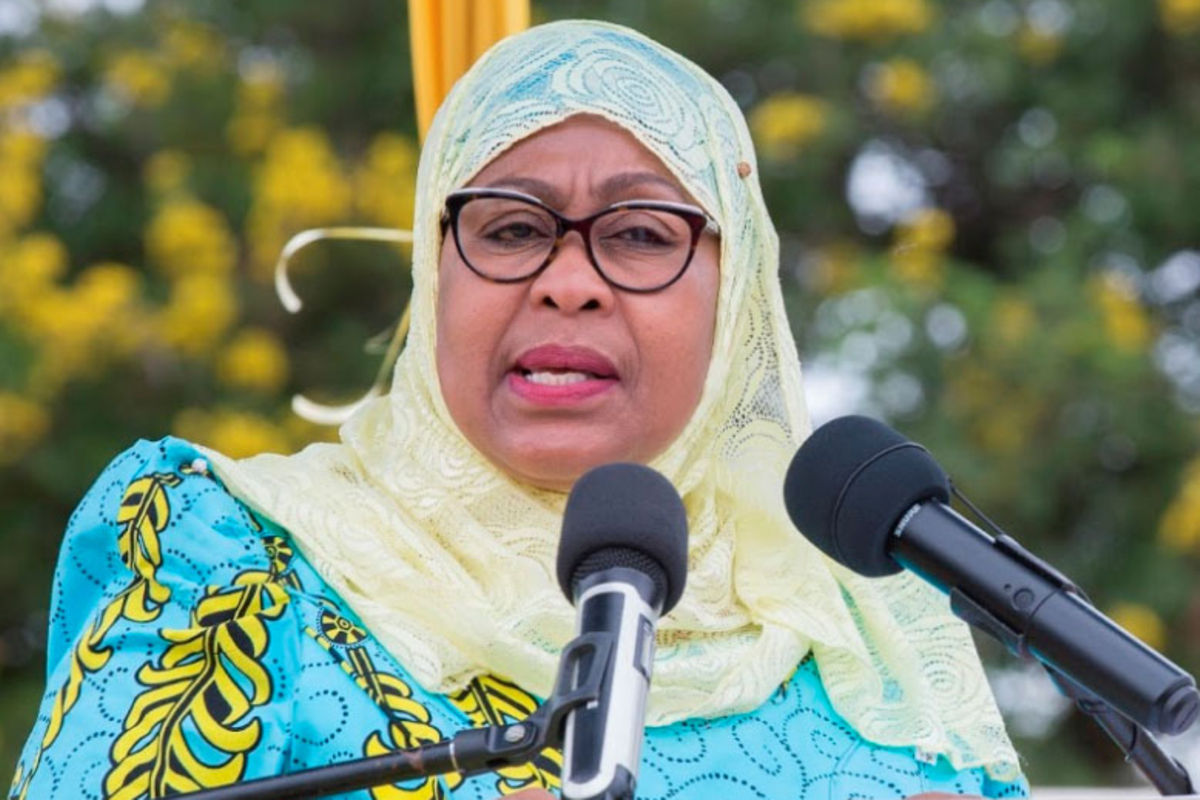 Samia Rizvi Samia’s new food export rules to protect local market - The EastAfrican