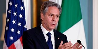 ablinken