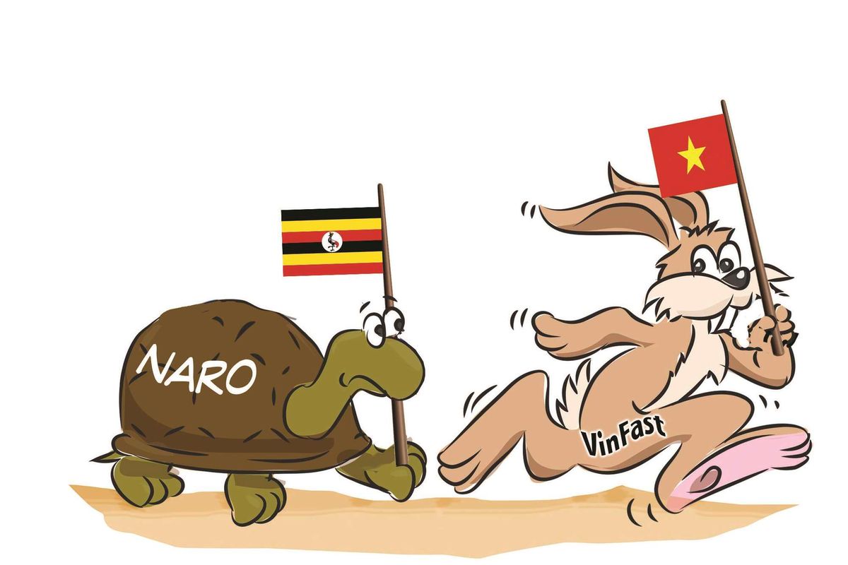 Nl Rabbit So, World Bank won’t lend us a cent? Well, what’d Vietnam do? - The ...