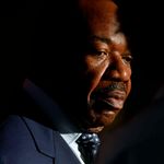 Gabon's President Ali Bongo Ondimba