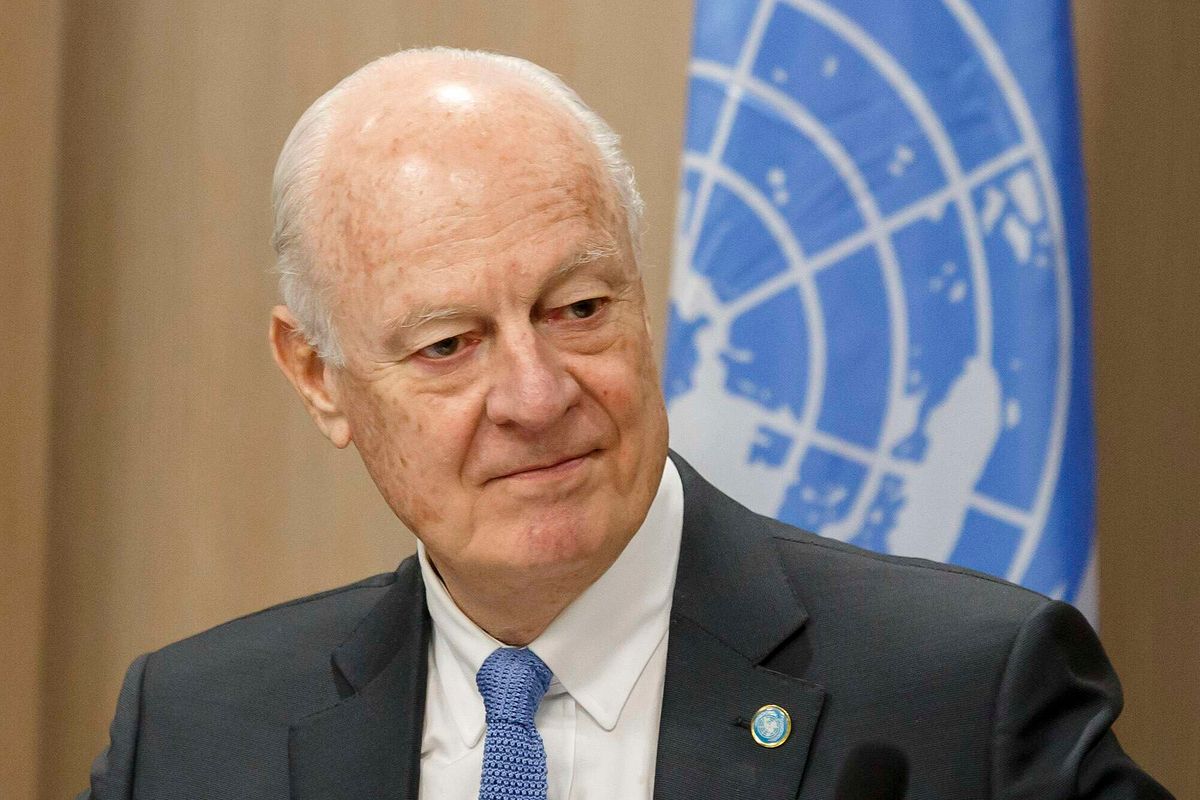 UN envoy in Western Sahara for talks on disputed territory - The ...