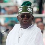 Nigerian President Bola Tinubu