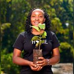 Climate activist Elizabeth Wathuti