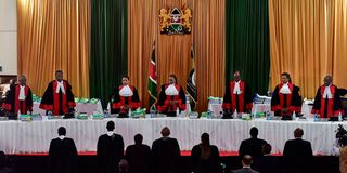 judges