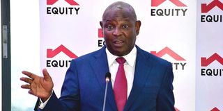 equity