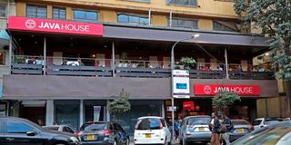 java-house