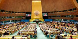 un