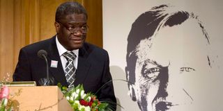 Denis Mukwege 