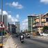 Bagamoyo road in Dar , Tanzania