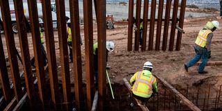 wall
