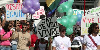 gaymarch