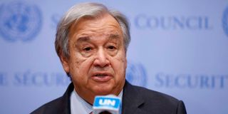 guterres